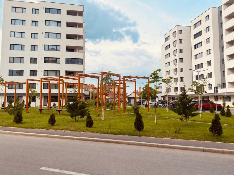 Pipera Ivory Residence  Proprietar